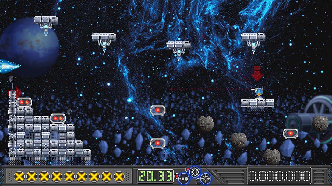 像素游戏制作大师系列STEOS 游戏截图6