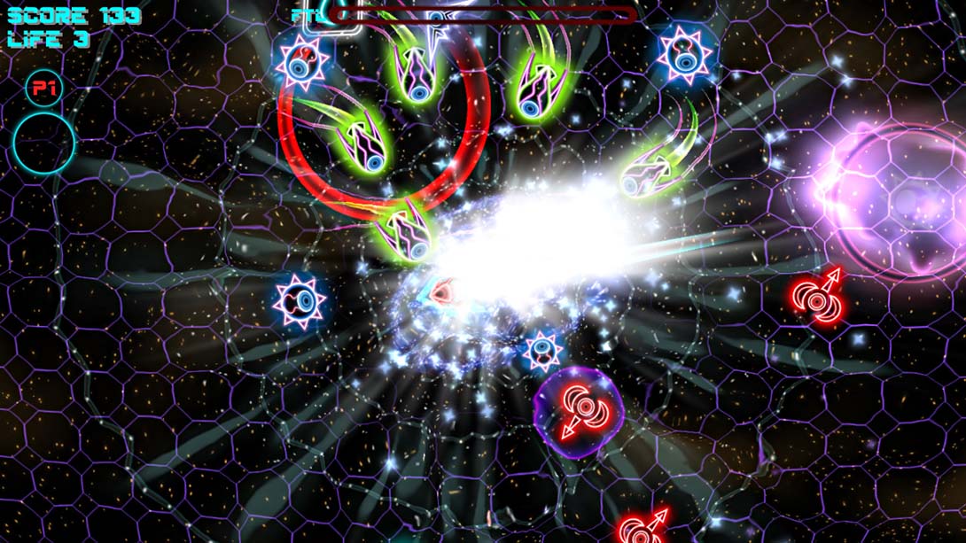 飞行射击游戏 中文_1