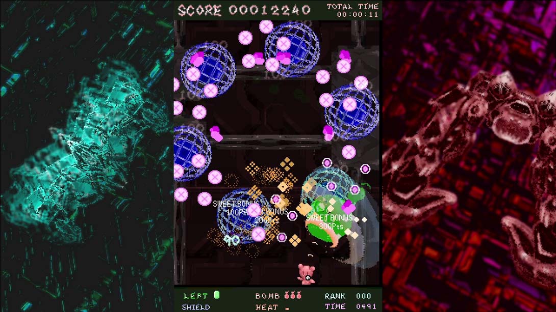 【美版】利兹之心：钢铁轮舞曲 .Mecha Ritz Steel Rondo 英语_4