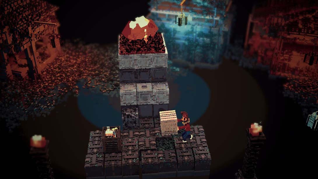 【美版】篝火山峰 Bonfire Peaks 中文_1