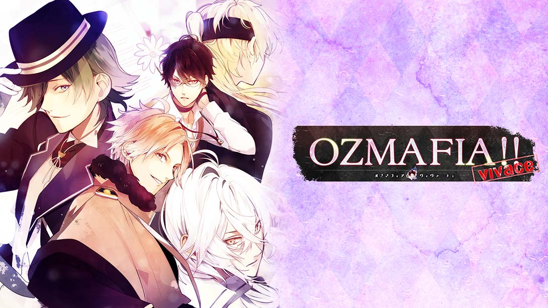 OZMAFIA!! 日语_0
