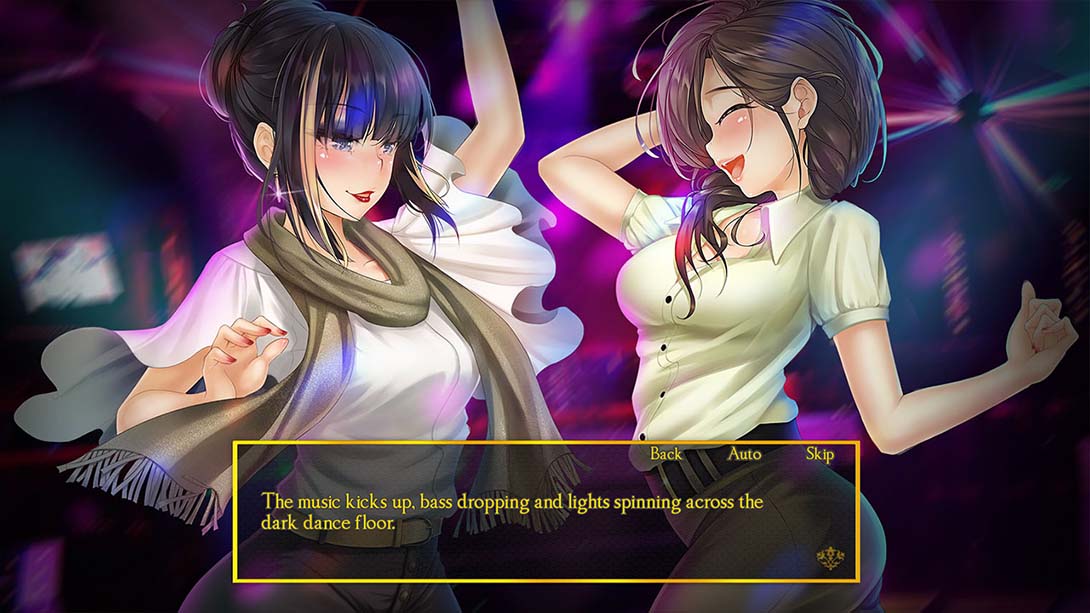 约会生活:麦莉与艾米莉 Dating Life: Miley X Emily 英语_1