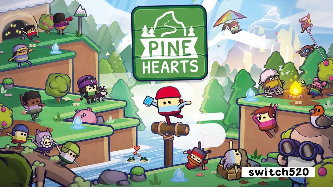 【美版】松树之心 .Pine Hearts 中文_0