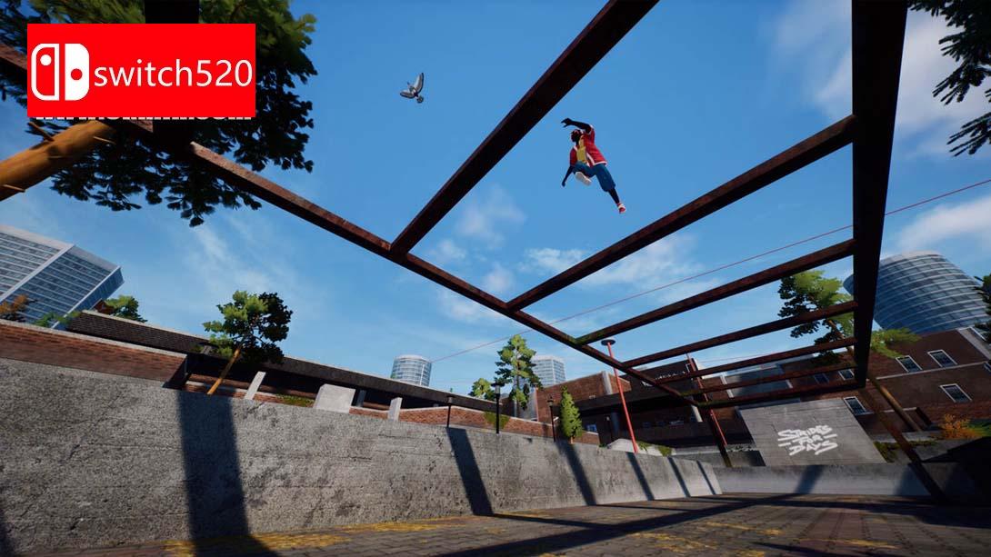 【美版】屋顶与小巷 跑酷游戏 .Rooftops & Alleys The Parkour Game 英语_5