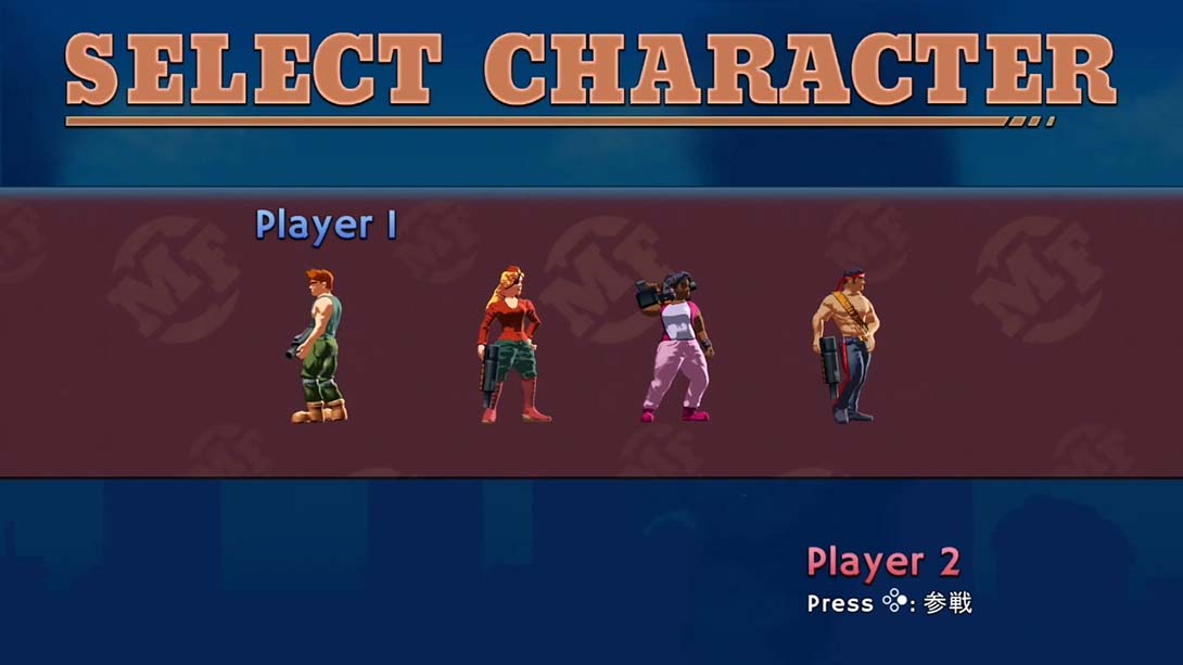 【日版】机甲部队 MECHSTERMINATION FORCE 英语_4