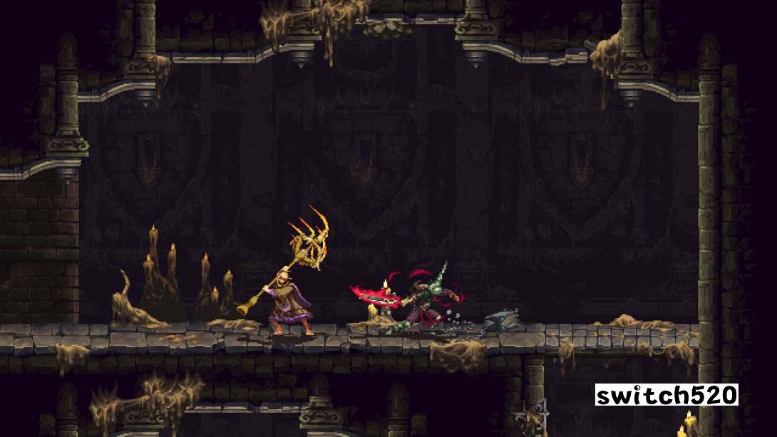 《神之亵渎2》金手指效果截图2