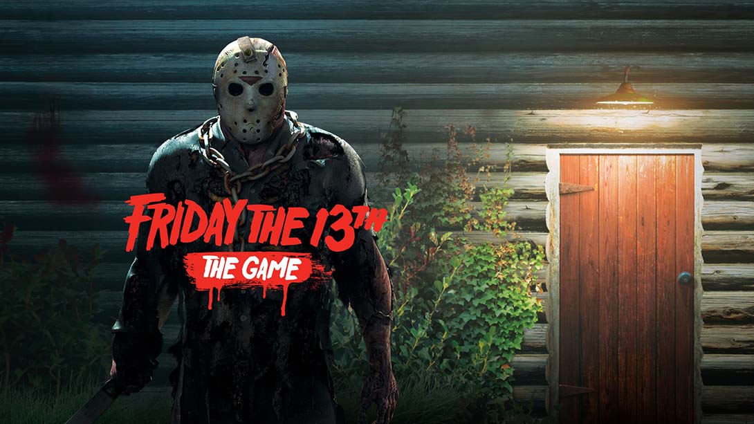 十三号星期五：游戏版 Friday the 13th 英语_0