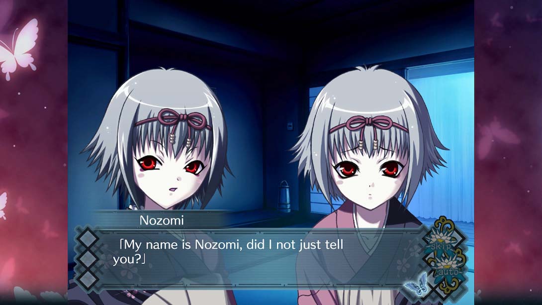 【美版】青城&红线 HD复刻版 .AOISHIRO&AKAIITO HD REMASTER 中文_5