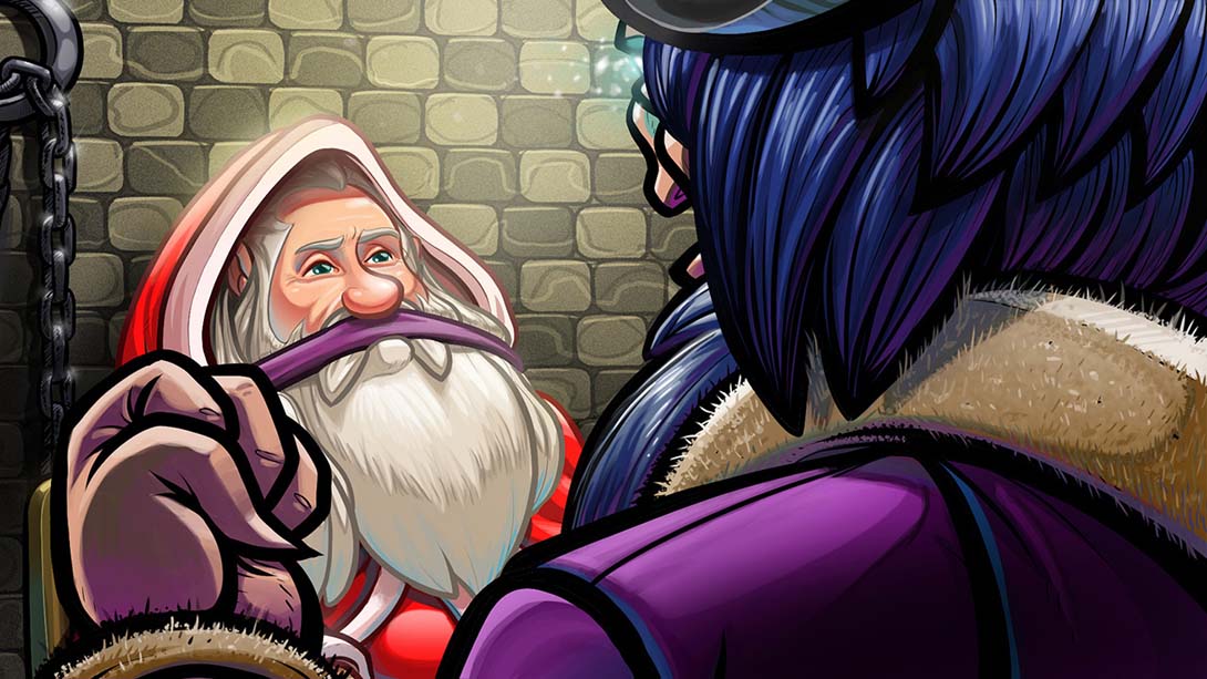 【美版】守护圣诞节 .Watch Over Christmas 英语_3