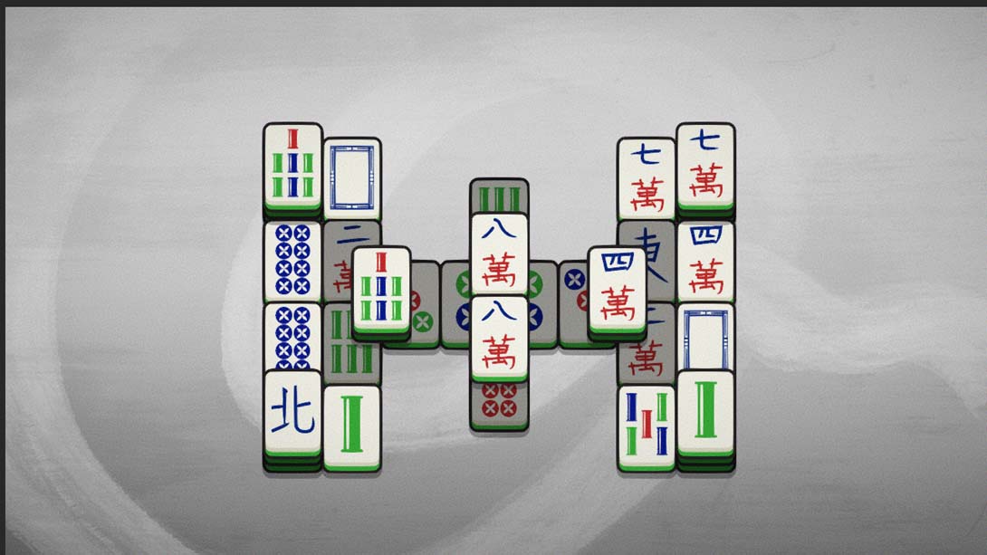 【美版】Mahjong Minimal 英语_2