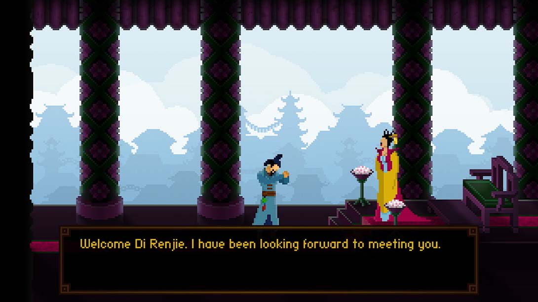 神探狄仁杰：丝绸玫瑰血案 Detective Di: The Silk Rose Murders 英语_6