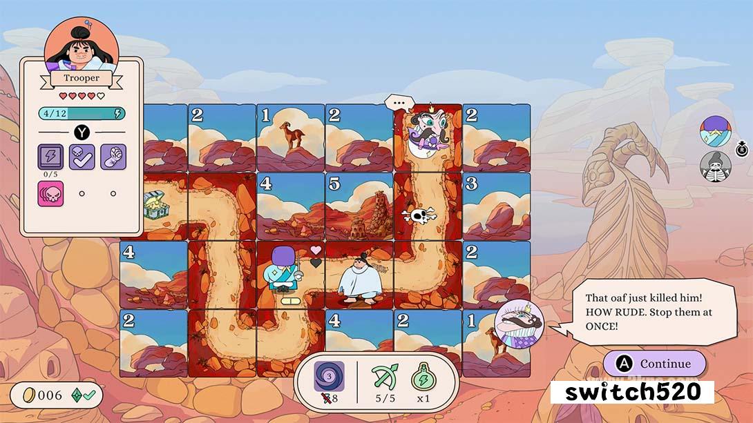 【美版】揭谜而起！ Let's! Revolution! 中文_1