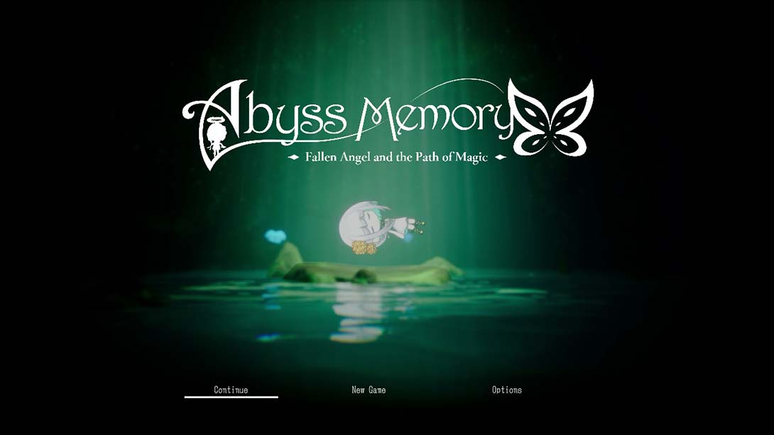 【美版】深渊记忆:陨落天使和魔法之路 Abyss Memory Fallen Angel and the Path of Magic 英语_6