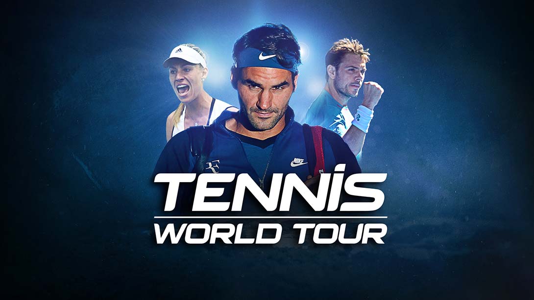 【美版】网球世界巡回赛 Tennis World Tour 中文_0