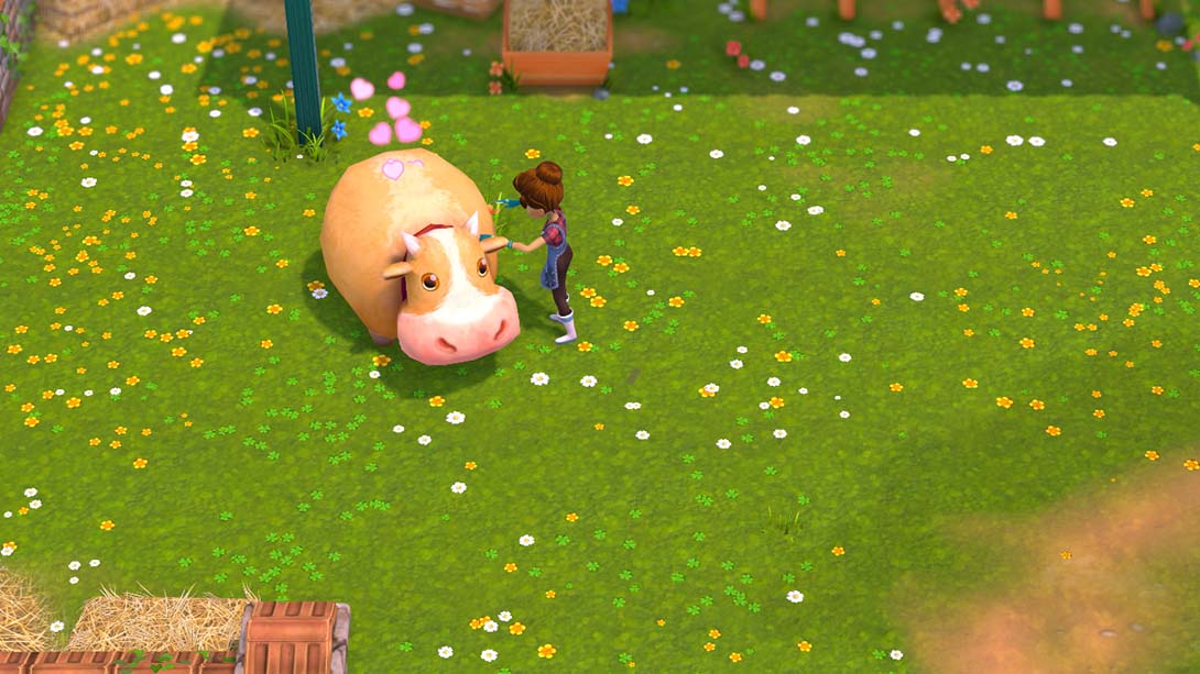 【美版】My Universe - Green Adventure: Farmer Friends 英语_2