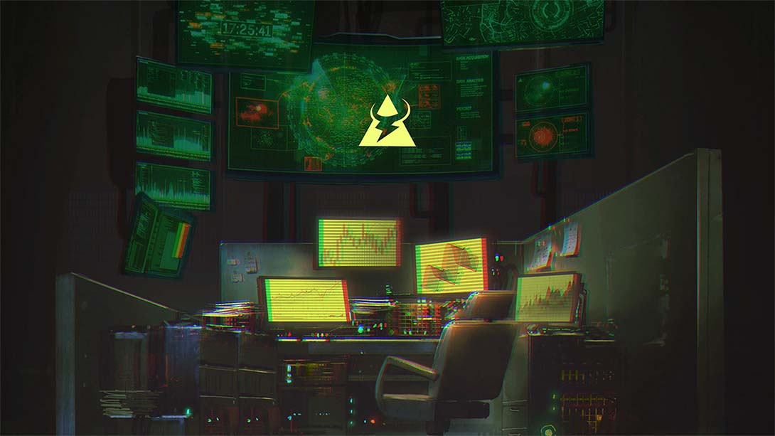 InfiniteCorp：赛博朋克纸牌游戏截图3