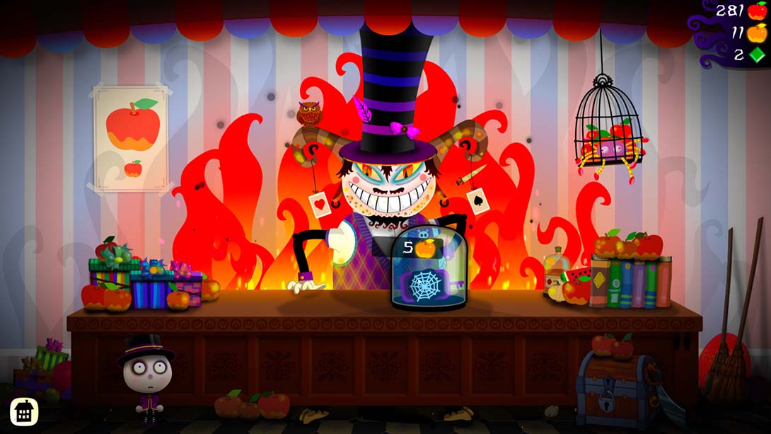 鬼魂和苹果 Ghosts and Apples 截图7