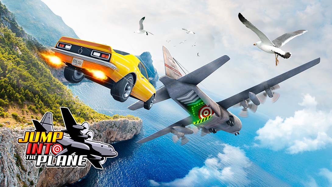 【美版】跳上飞机 Jump into the Plane 中文_0