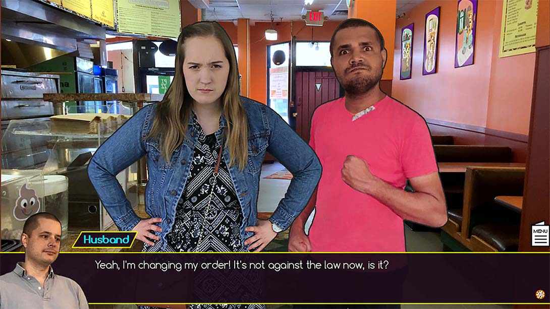 【美版】拯救世界的披萨外卖小哥 The Pizza Delivery Boy Who Saved the World 英语_4