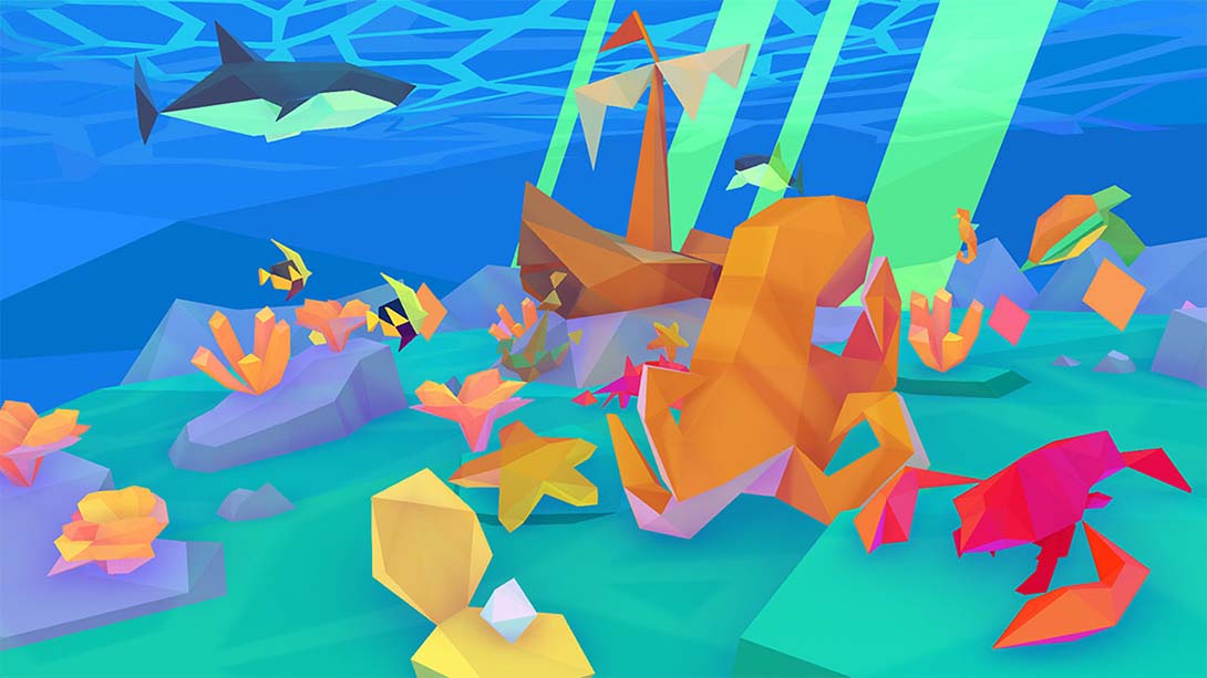 一线条着色 One Line Coloring 中文_6