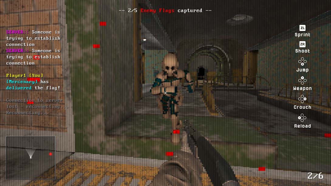 闹鬼的服务器 Connection Haunted 英语_1