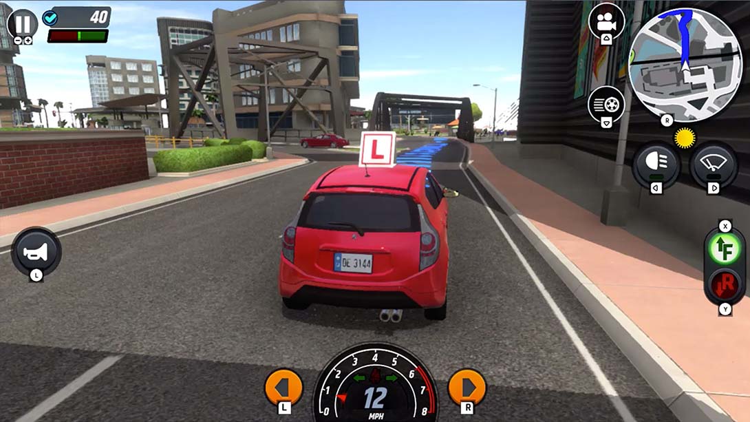 驾校模拟 Car Driving School Simulator 中文_2