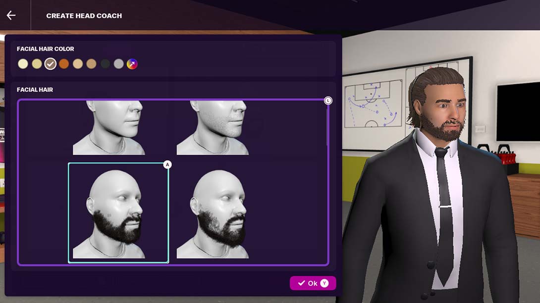 【美版】足球经理2022 触屏版 Football Manager 2022 Touch 英语_2