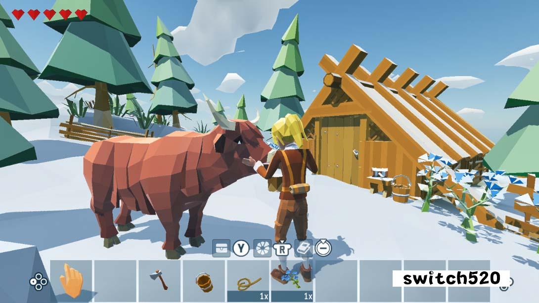 【美版】艾兰岛 .Ylands 英语_2