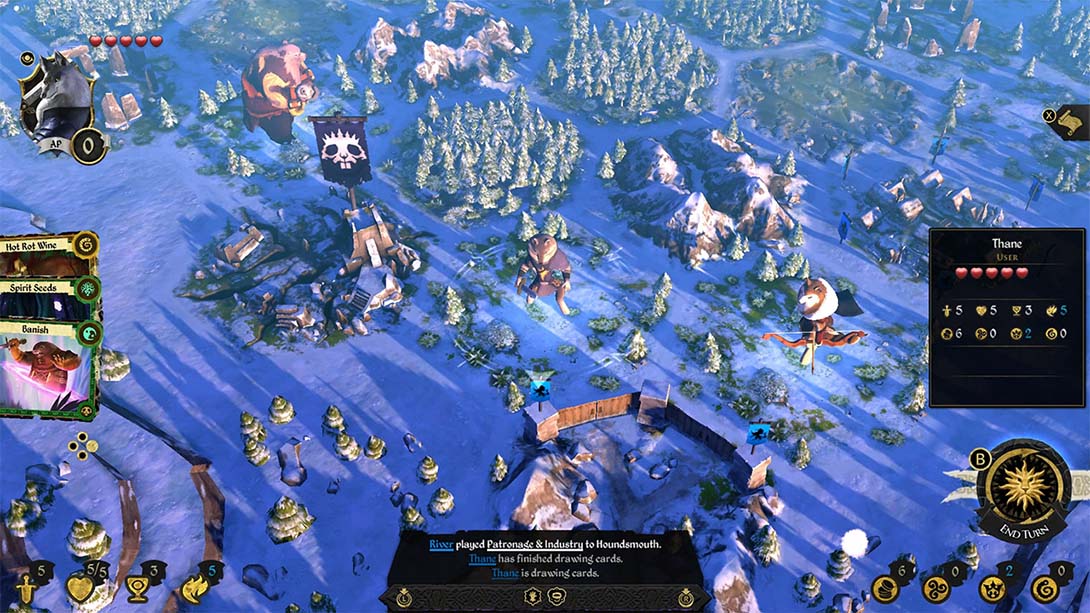 【美版】阿门罗 Armello 中文_2