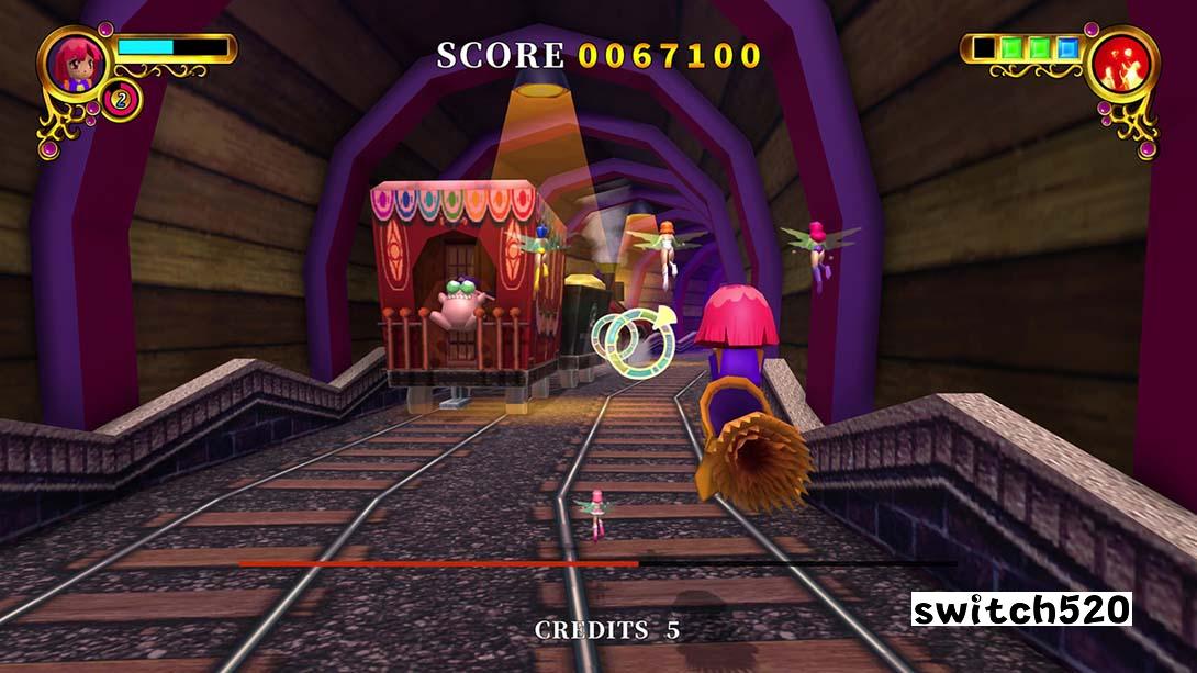 【美版】棉花小魔女 彩虹 .Rainbow Cotton 英语_6