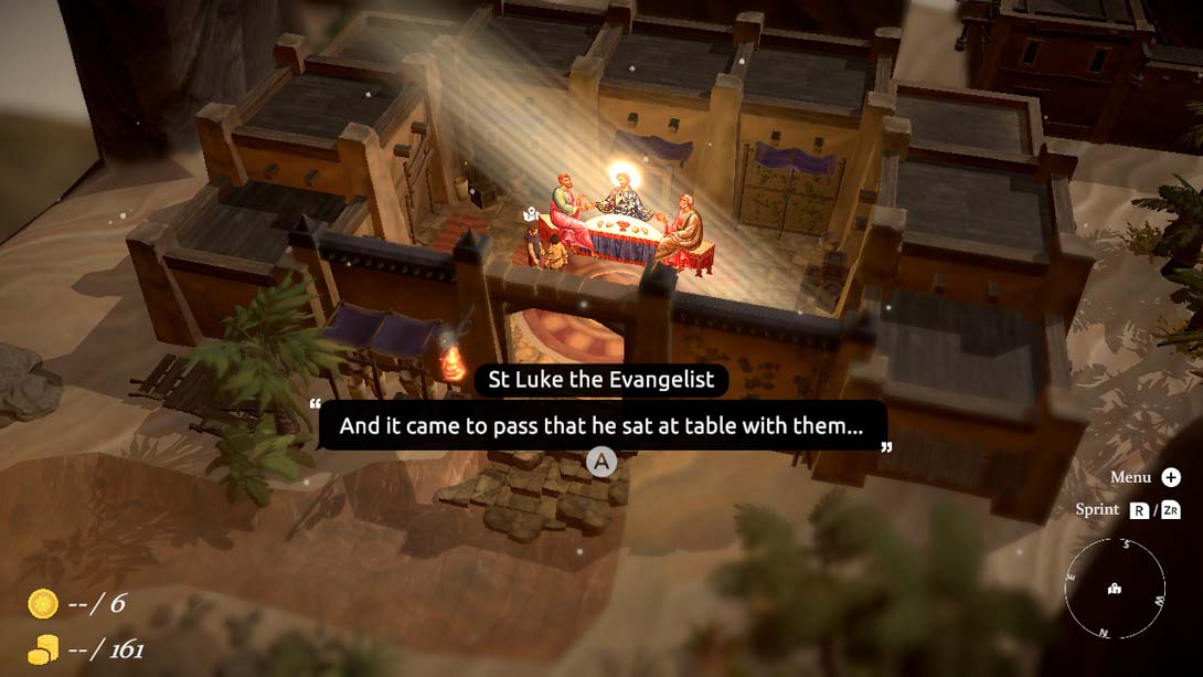 【美版】Synaxarion: Acts Part 1 英语_3