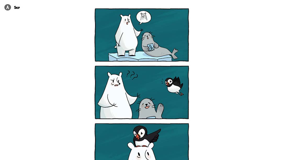 【美版】极地乐园 Arctictopia 中文_2