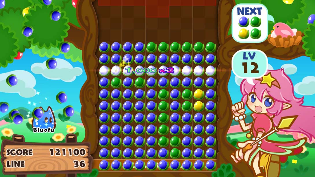 Soldam：开花宣言 SOLDAM Drop,Connect,Erase 中文_5