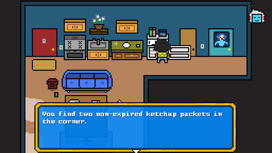 不要放弃：一个讽世传说 DONT GIVE UP: A Cynical Tale 英语_6