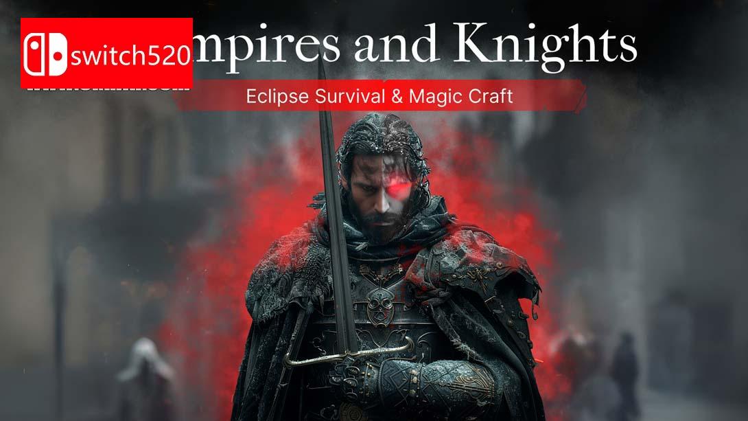 【美版】吸血鬼与骑士：日食生存与魔法工艺 截图1