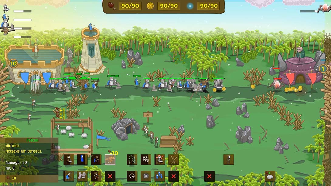 点击之王 II 游戏截图 1