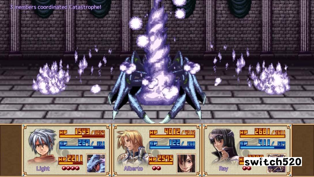 【美版】起源编年史 .Genso Chronicles 英语_2