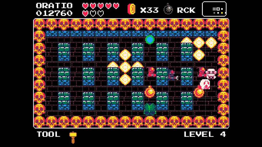 掘底驱魔人 Cave Bad 英语_1