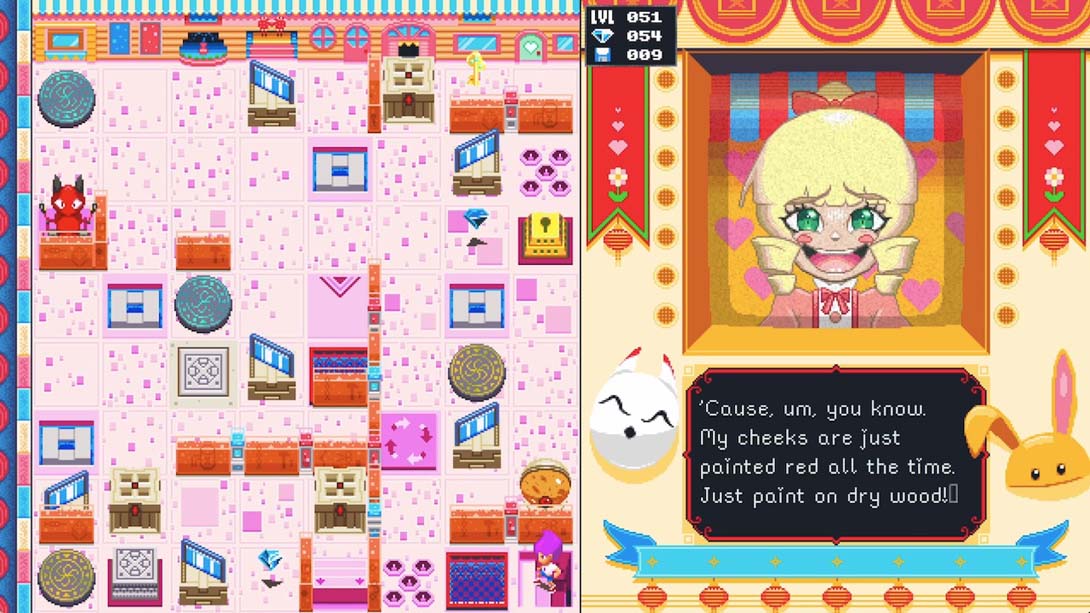 【日版】Dr. Kobushi's Labyrinthine Laboratory 英语_6