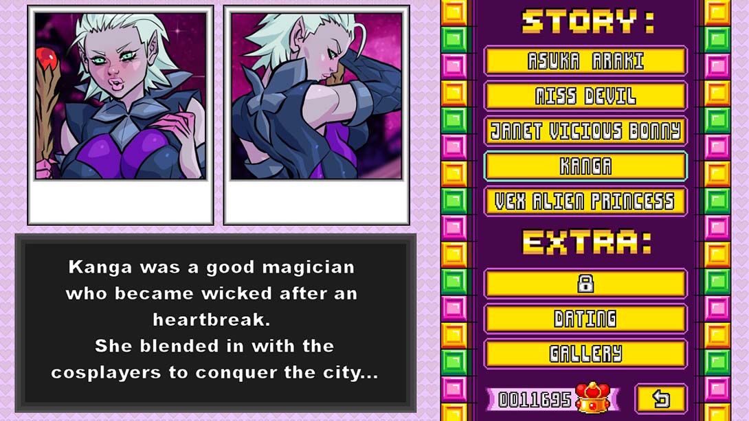 【美版】双枪女孩 Double Shot Gals 中文_1