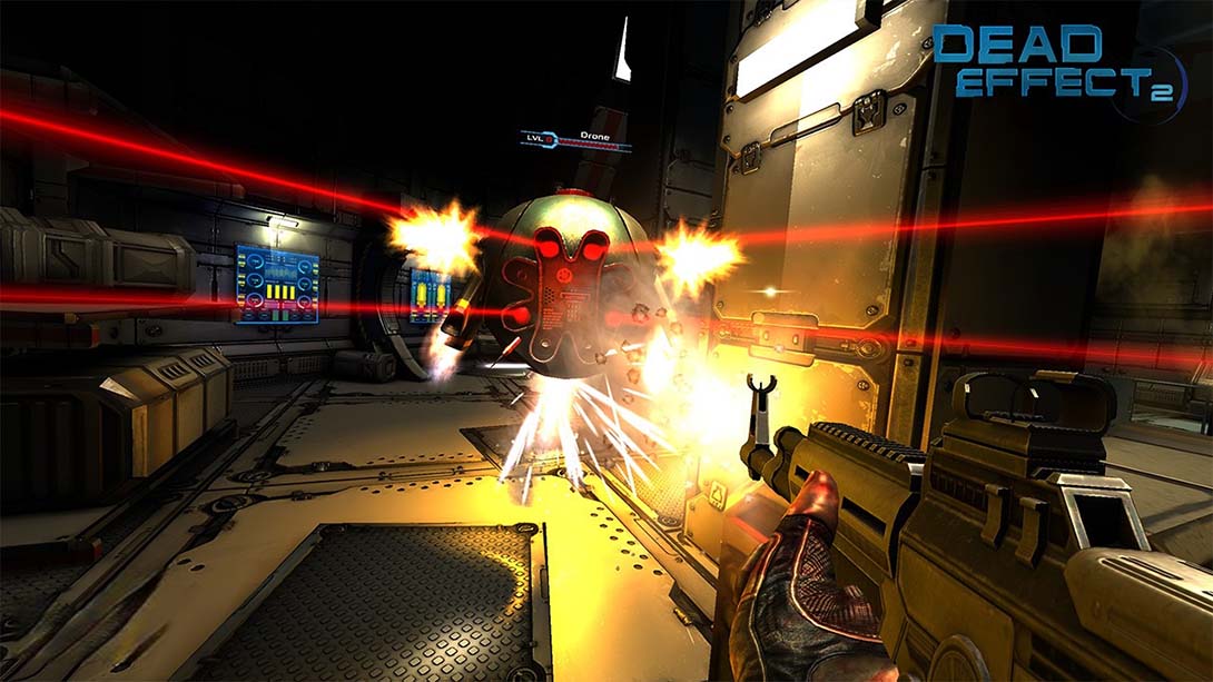 死亡效应2 Dead Effect 2 英语_5