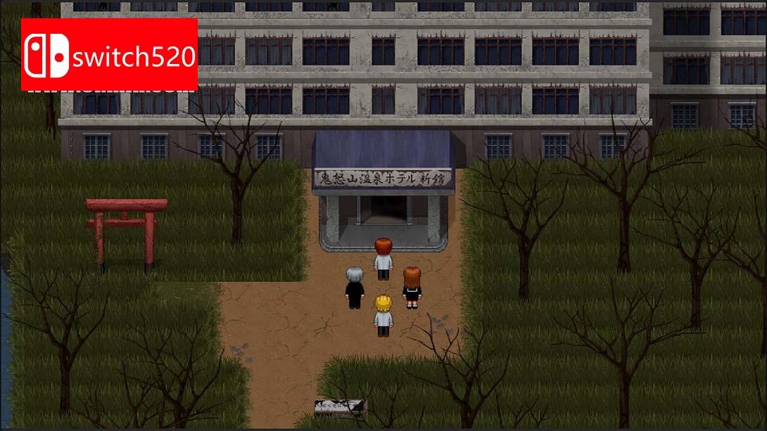 【英版】青鬼 蓝莓温泉之谜 .Aooni The Horror of Blueberry Onsen 中文_1