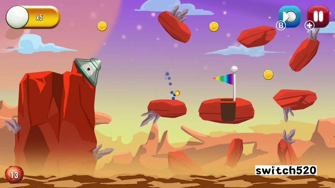 【美版】快速高尔夫 Quick Golf 英语_5