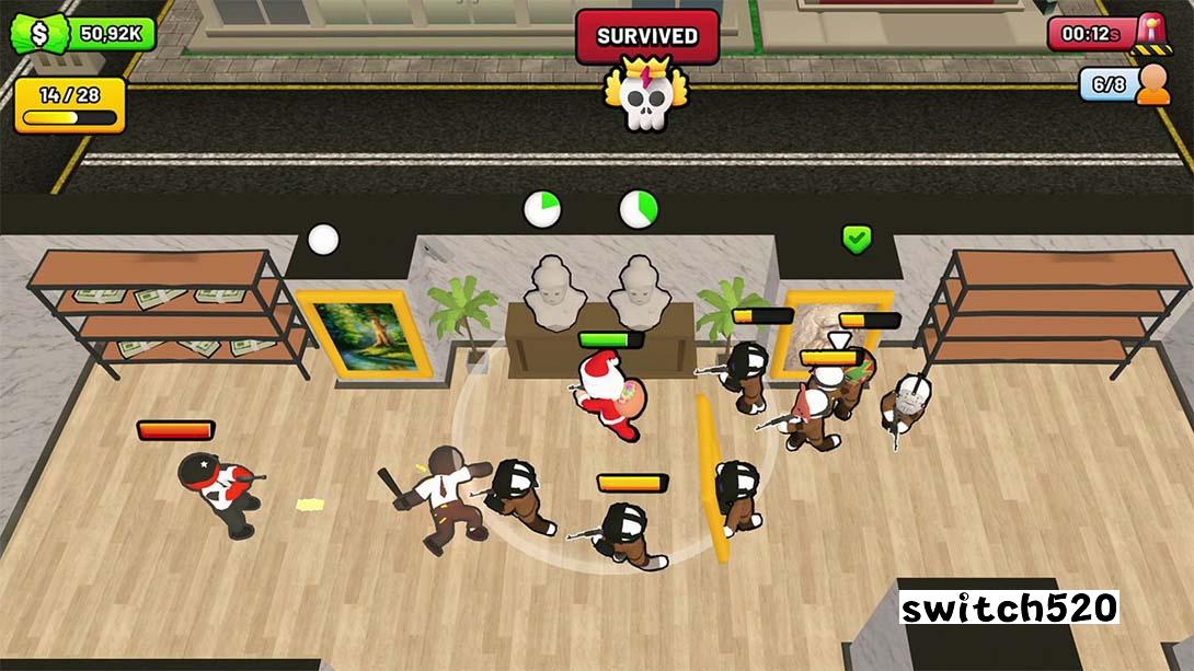 【美版】城市偷盗之王 .Heisting 英语_5