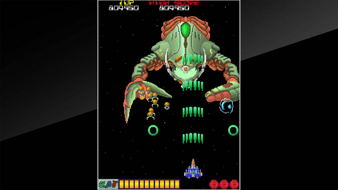 街机档案 危险的种子 Arcade Archives DANGEROUS SEED 英语_6