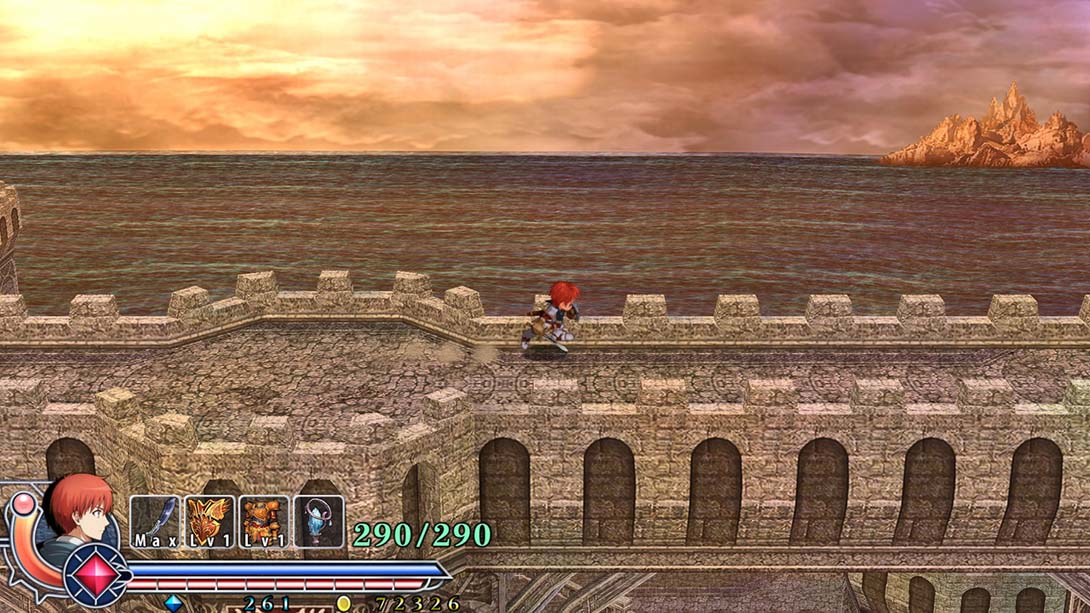 伊苏菲尔迦纳的誓约金手指截图2