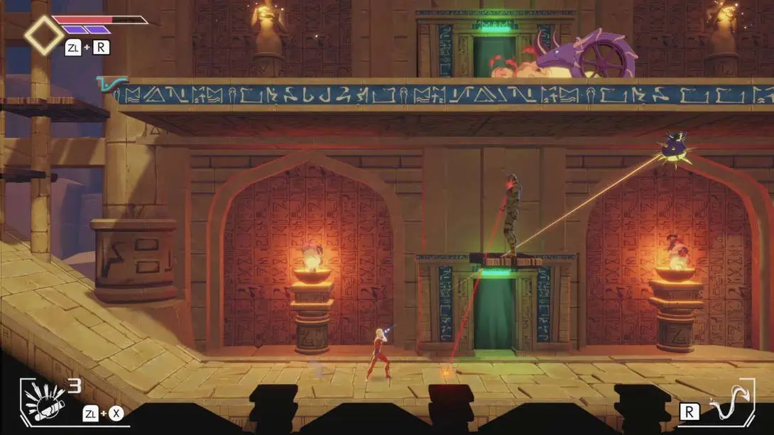 太空冒险哥普拉 觉醒游戏截图2