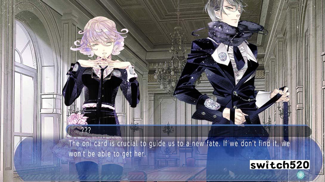 【美版】花合 朔 -唐红 宇津都篇- 中文_4