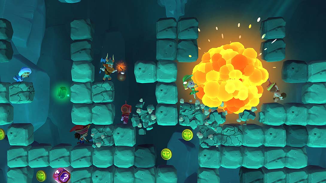 海盗们 Marooners 中文_3