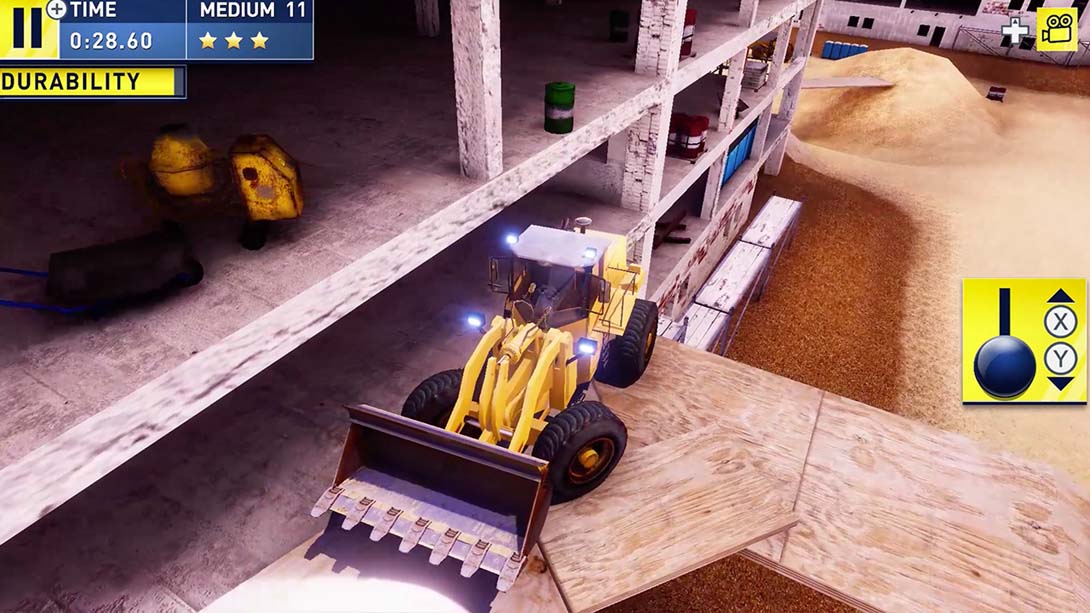 【美版】建筑工地司机 2 Construction Site Driver 2 英语_6